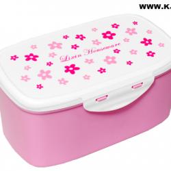 188花語(yǔ)飯盒(大長(cháng)方形