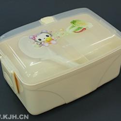 175長(cháng)方形單層微波飯