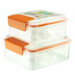 大號、小號翻蓋密封飯