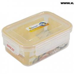 8214長(cháng)方形密封飯盒