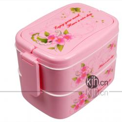 2252雙層長(cháng)方手提保溫