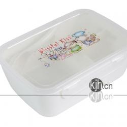 254長(cháng)方形微波便當飯