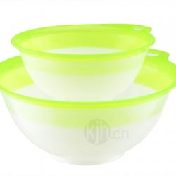 大號、小號雙色碗