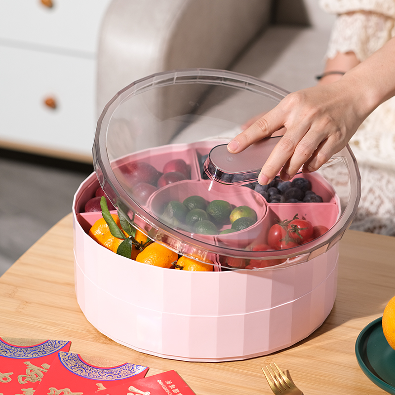 糖果盤(pán)單層/雙層