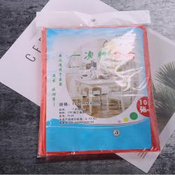 袋裝臺(tái)布（紅/白）160×16