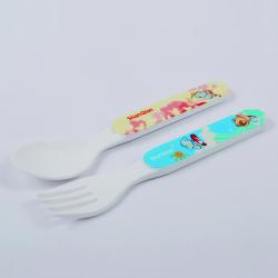 合家歡快樂(lè )叉·匙