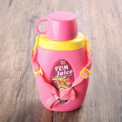 樂(lè )動(dòng)兒童運動(dòng)水壺（橢圓