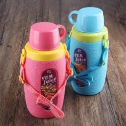 樂(lè )動(dòng)兒童運動(dòng)水壺（圓形