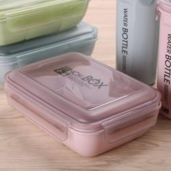 樂(lè )心簡(jiǎn)尚套裝飯盒