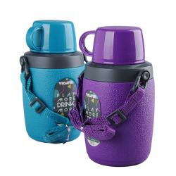 樂(lè )動(dòng)兒童運動(dòng)水壺（圓形