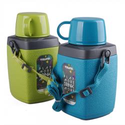 樂(lè )動(dòng)兒童運動(dòng)水壺（方形