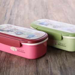 德比兔長(cháng)方形午餐盒