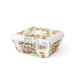 歐式多用碗（小－帶蓋）850M