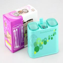 錦彩牙簽、棉簽組合裝