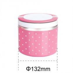 樂(lè )彩保溫單層飯盒（大號