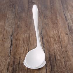 小號直立湯瓢（帶底盤(pán)）