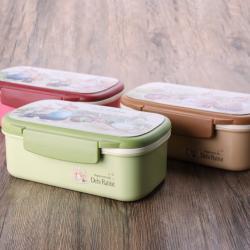 德比兔大號長(cháng)方形午餐