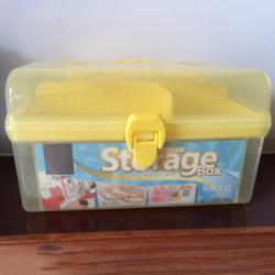 (B)長(cháng)方形多用箱（中）