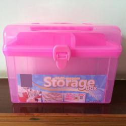 (B)長(cháng)方形多用箱（高）