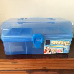 (B)長(cháng)方形多用箱（低）