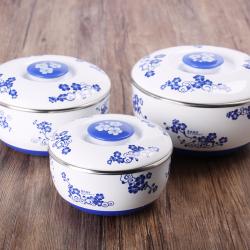 百寶兩用碗套裝(大，中,