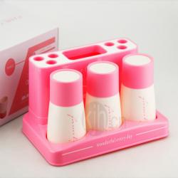 臻愛(ài)漱口杯套裝（三人）