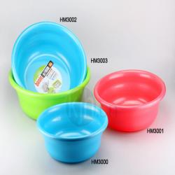 耐沖級鼓形盆4.7L、6L