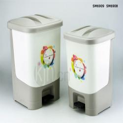 8L、12L方形緩降垃圾