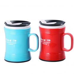 東方215雙層杯（PP內膽）