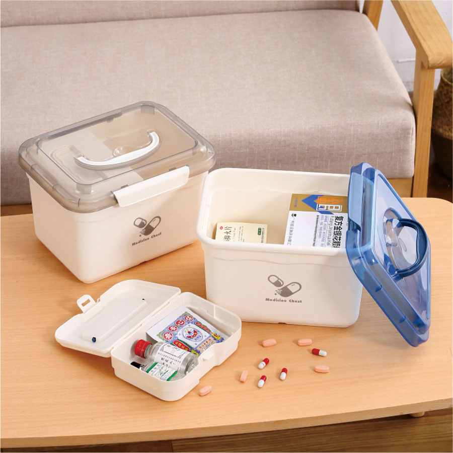 醫達急救包藥箱套裝5.