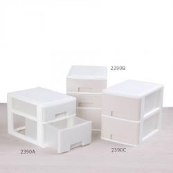 收納柜（1大1小）/（1大2?。?