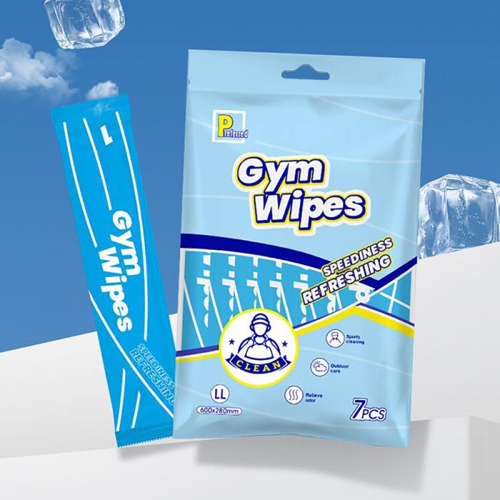 碧晶單片卷條濕巾(運