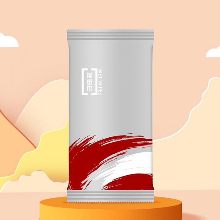 碧晶單片濕巾(鋁版)