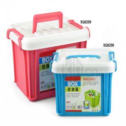 2.0L、4.5L收納箱