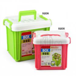 小號、中號保健箱