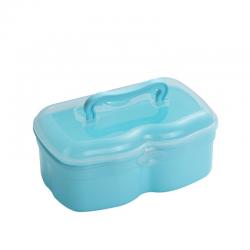 簡(jiǎn)約便攜式收納箱（中號