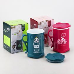 萌樂(lè )水杯（350ml）