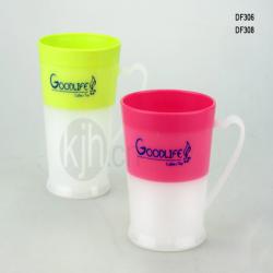 大號、小號雙色杯