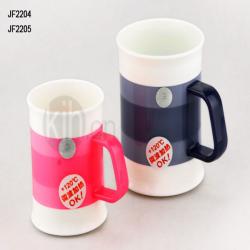 三色口杯（大號、小號）