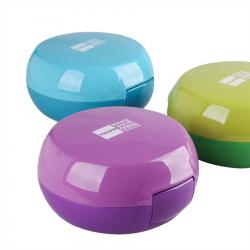 <s>鮮樂(lè )雙層3格餐盒（圓形6</s>