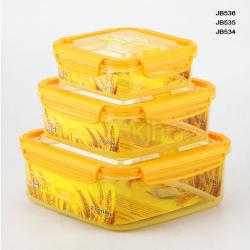 豐盛正方形大、中、小