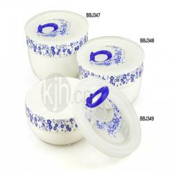 密封保鮮碗650ml、500