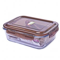 長(zhǎng)方形玻璃保鮮盒（中號(hào)