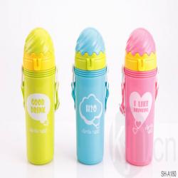 樂(lè )彩大號雪糕兒童水壺