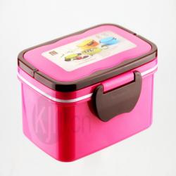 手提式長(cháng)方形飯盒（1200