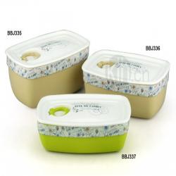 密封飯盒(1450ml、120