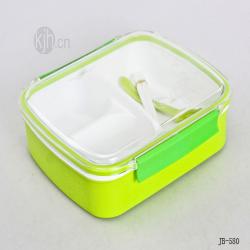 悠悅簡(jiǎn)約三格便當盒（10