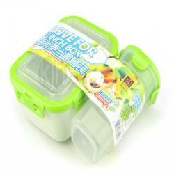 愛(ài)尚便當盒套裝（帶湯匙