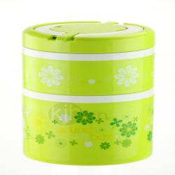 凱樂(lè )斯雙層飯盒