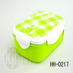 之味長(cháng)方形飯盒(小號)